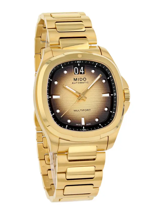 Mido Multifort TV Big Date, reference M049.526.33.021.00