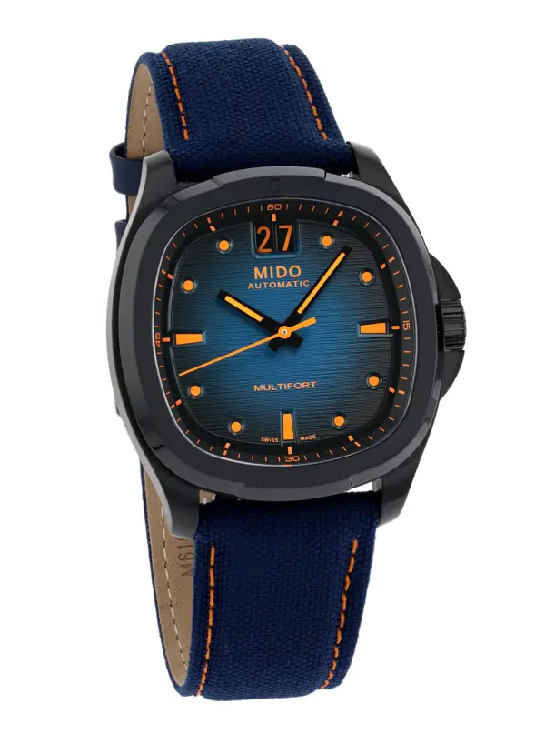 Mido Multifort TV Big Date, reference M049.526.37.041.00