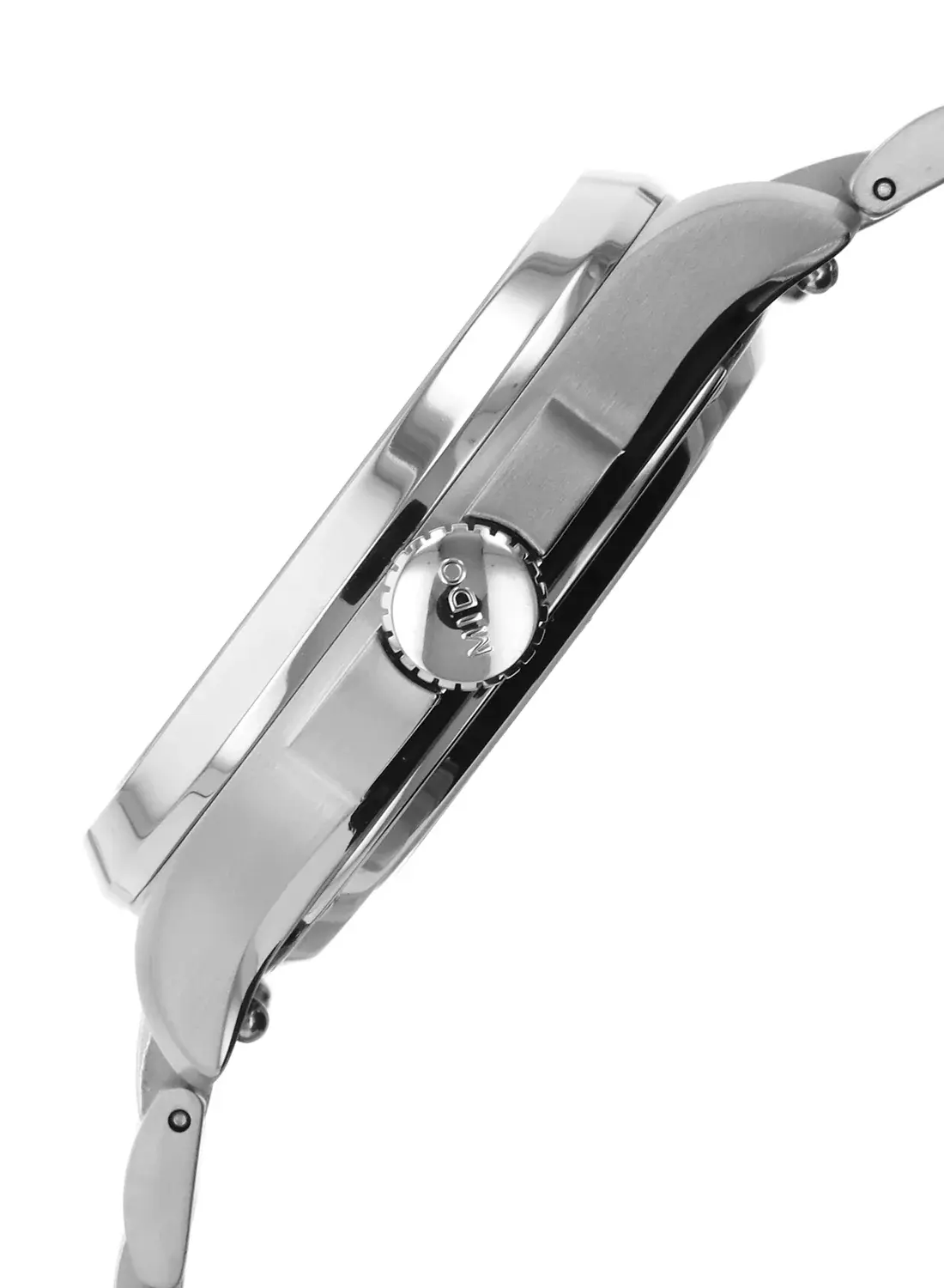 Mido Multifort TV Big Date Titanium, reference M049.526.44.081.00, photo 4