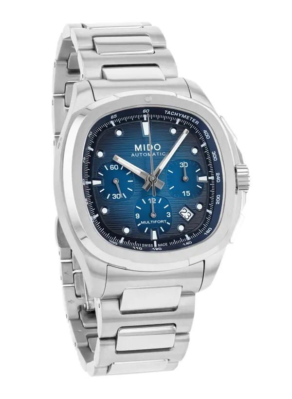 Mido Multifort TV Chronograph Special Edition, reference M049.527.11.041.00