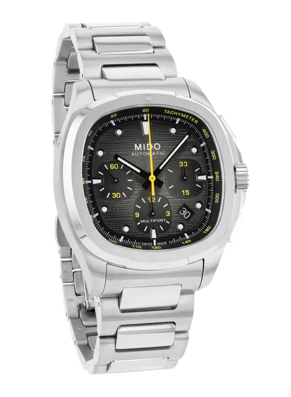 Mido Multifort TV Chronograph Special Edition, reference M049.527.11.081.00