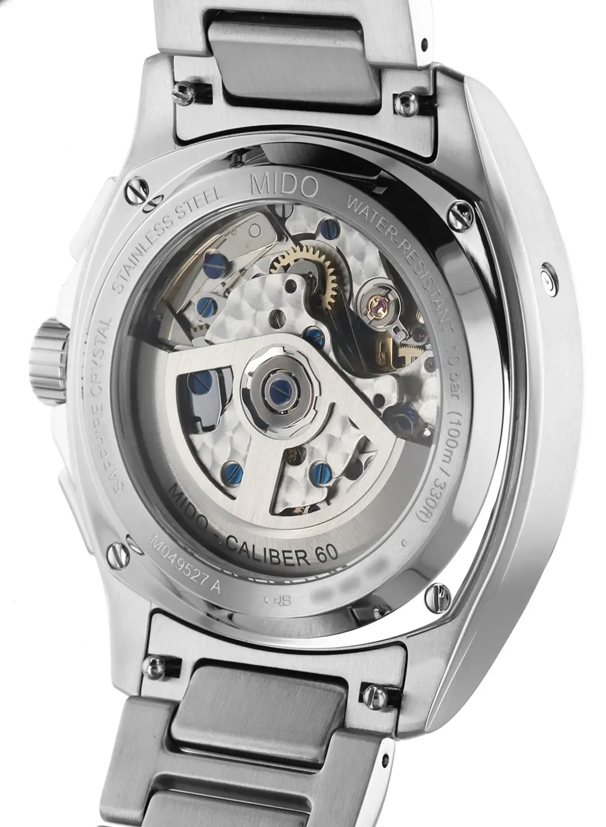 Mido Multifort TV Chronograph Special Edition, reference M049.527.11.081.00, photo 3