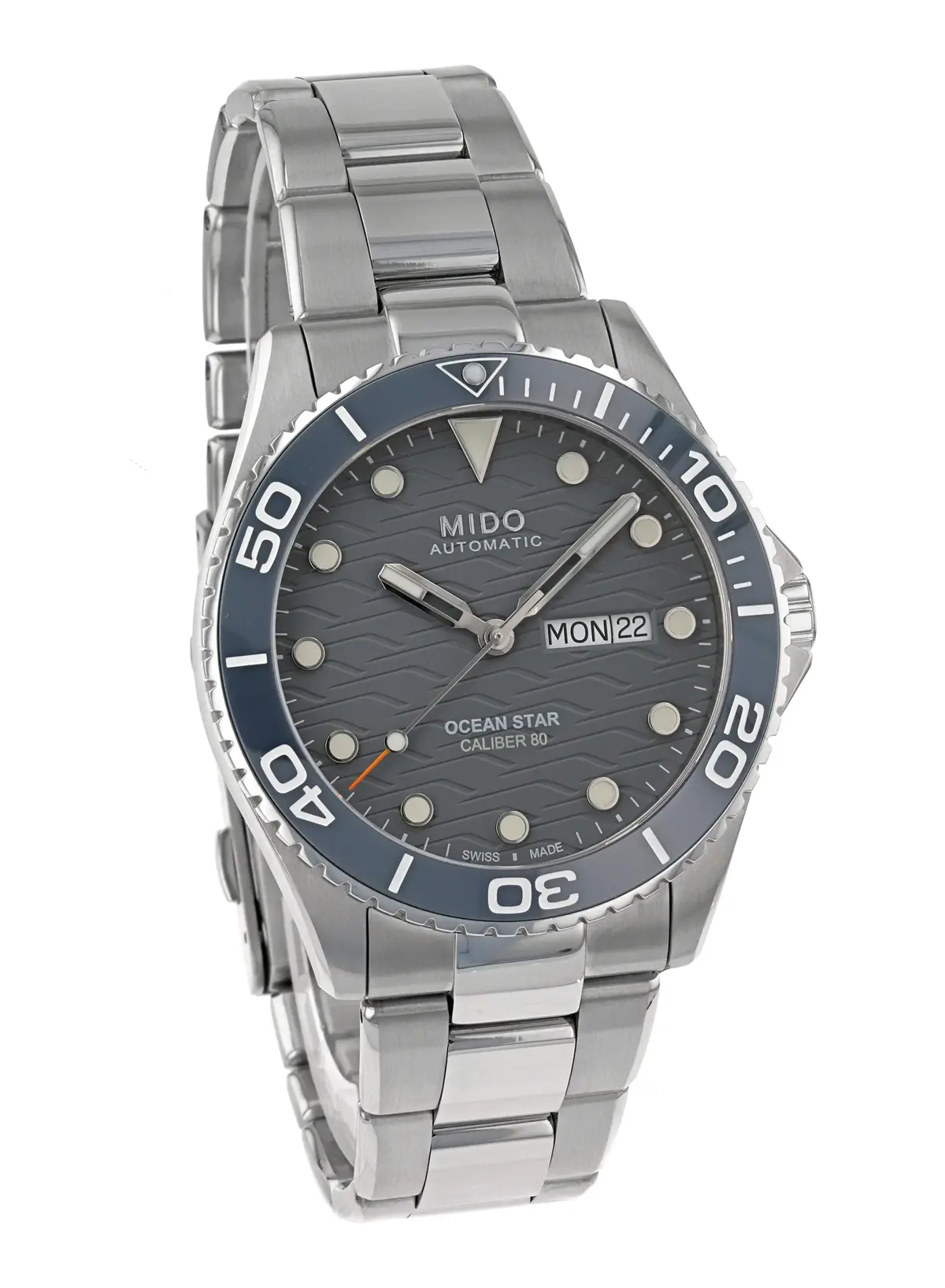 Mido Ocean Star 200 C, reference M042.430.11.081.00, photo 1
