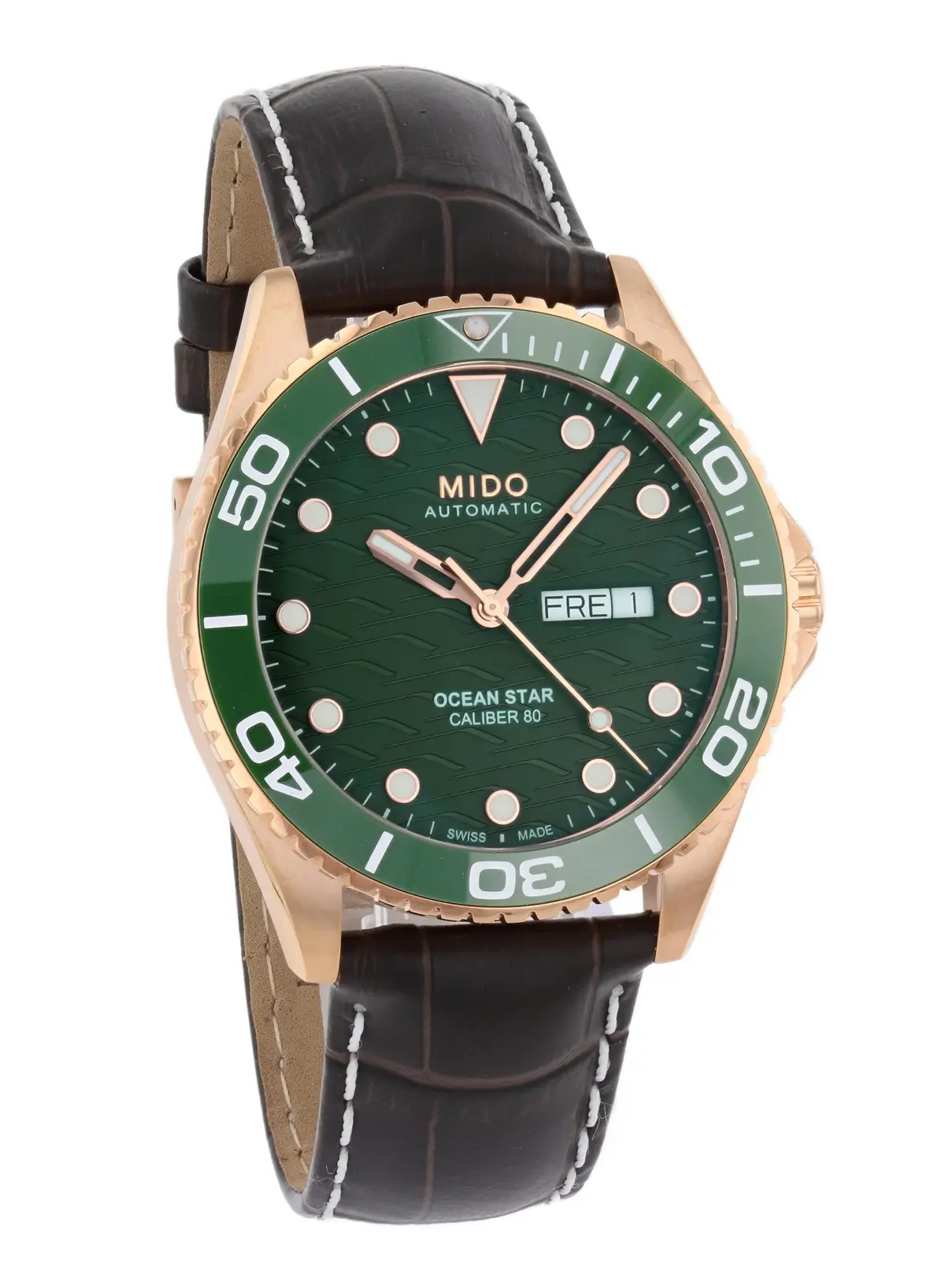 Mido Ocean Star 200 C, reference M042.430.36.091.00, photo 1