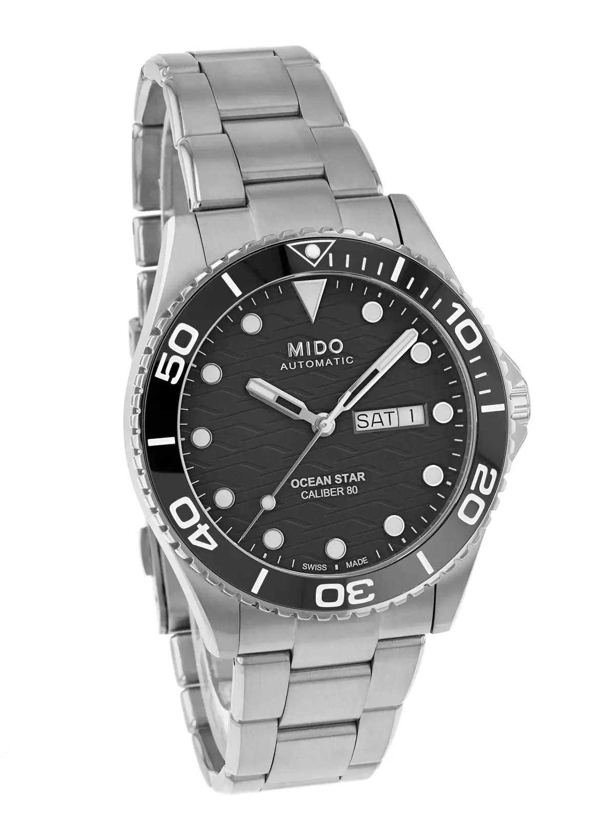 Mido Ocean Star 200 C Titanium, reference M042.430.44.051.00, photo 1