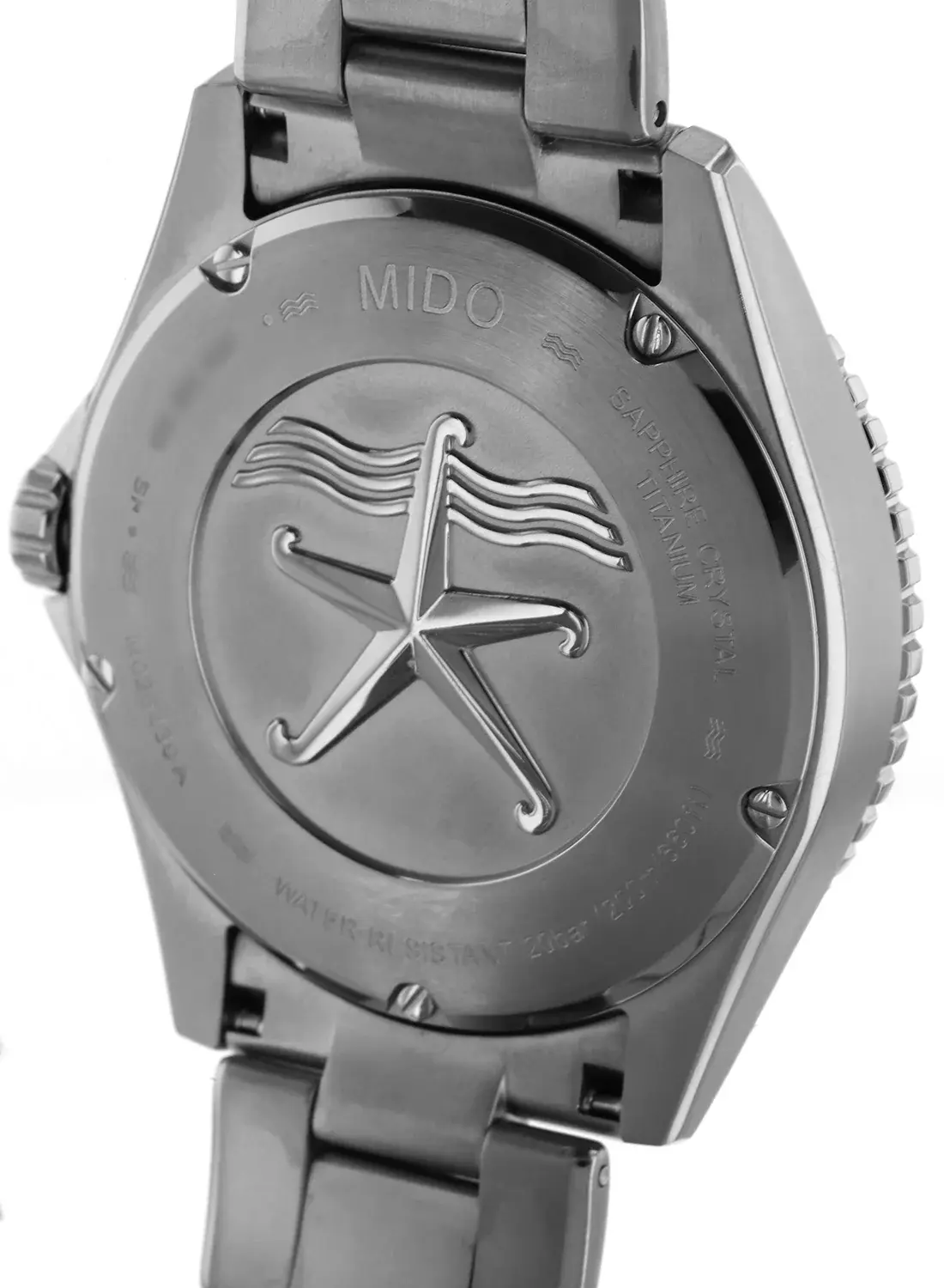Mido Ocean Star 200, reference M026.430.44.061.00, photo 3