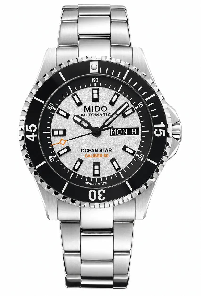 Mido Ocean Star 200, reference M026.930.11.011.00, photo 1
