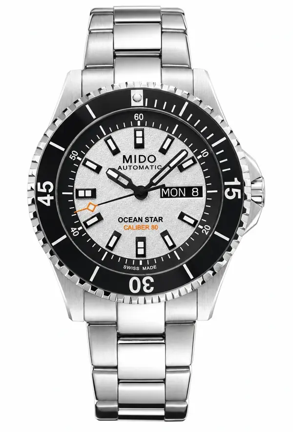 Mido Ocean Star 200, reference M026.930.11.011.00
