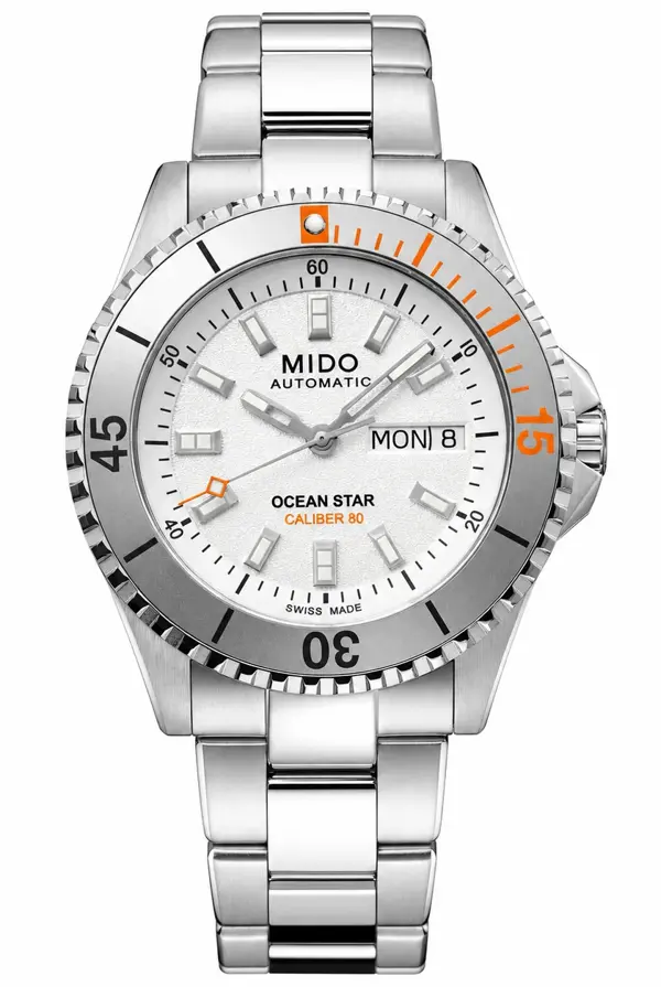 Mido Ocean Star 200, reference M026.930.11.031.00