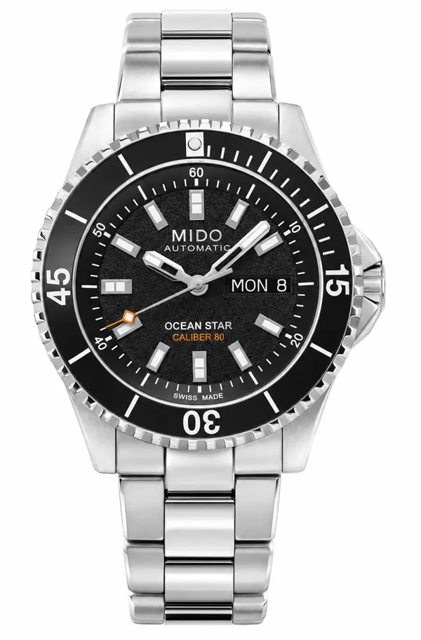 Mido Ocean Star 200, reference M026.930.11.051.00