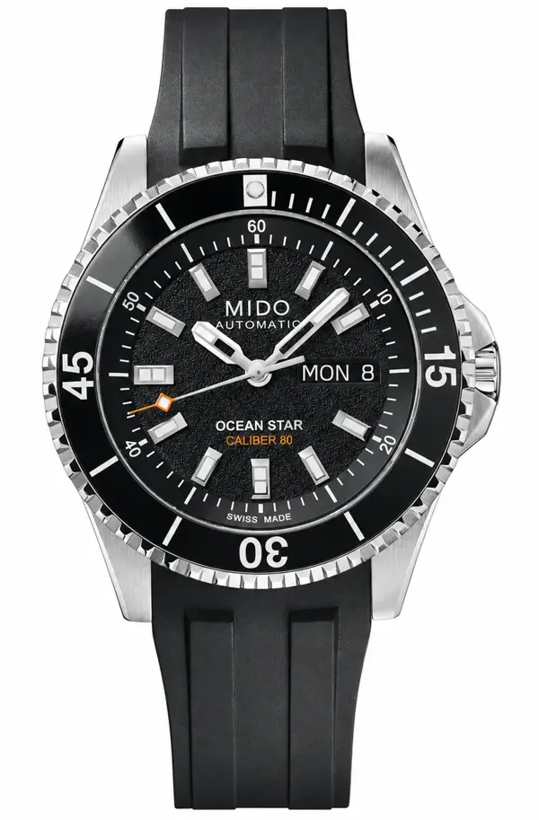 Mido Ocean Star 200, reference M026.930.17.051.00