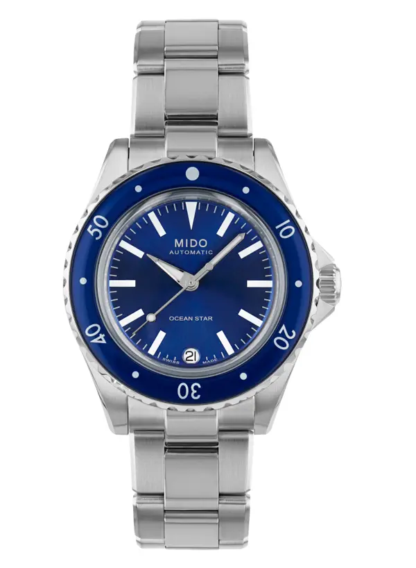 Mido Ocean Star 36.5, reference M026.207.11.041.00