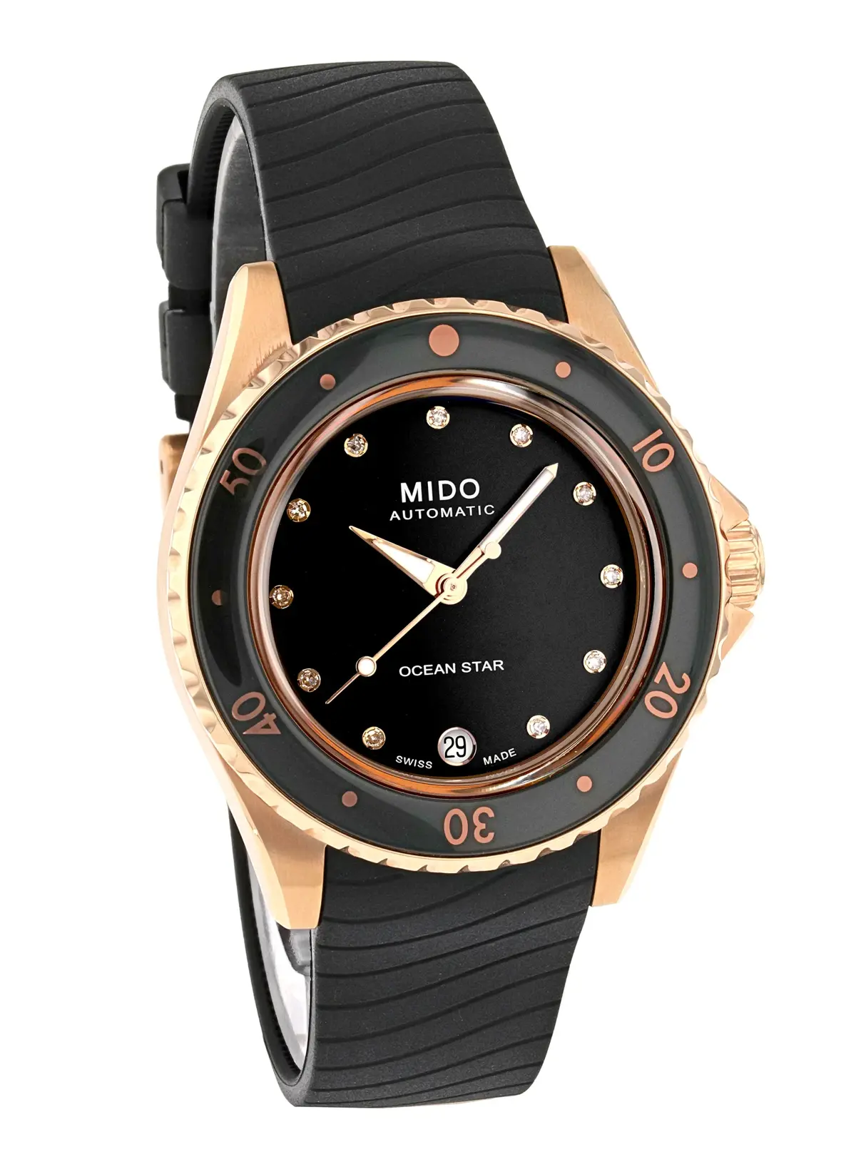 Mido Ocean Star 36.5, reference M026.207.37.056.00, photo 1