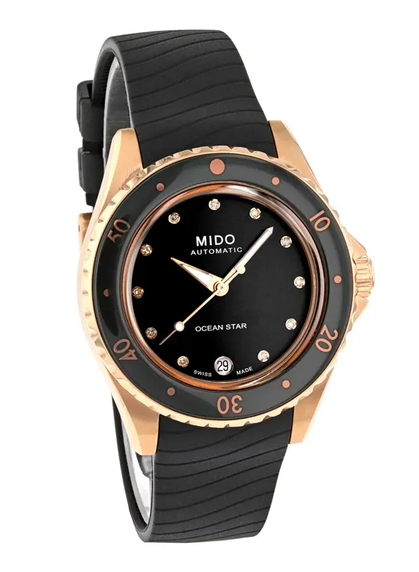 Mido Ocean Star 36.5, reference M026.207.37.056.00