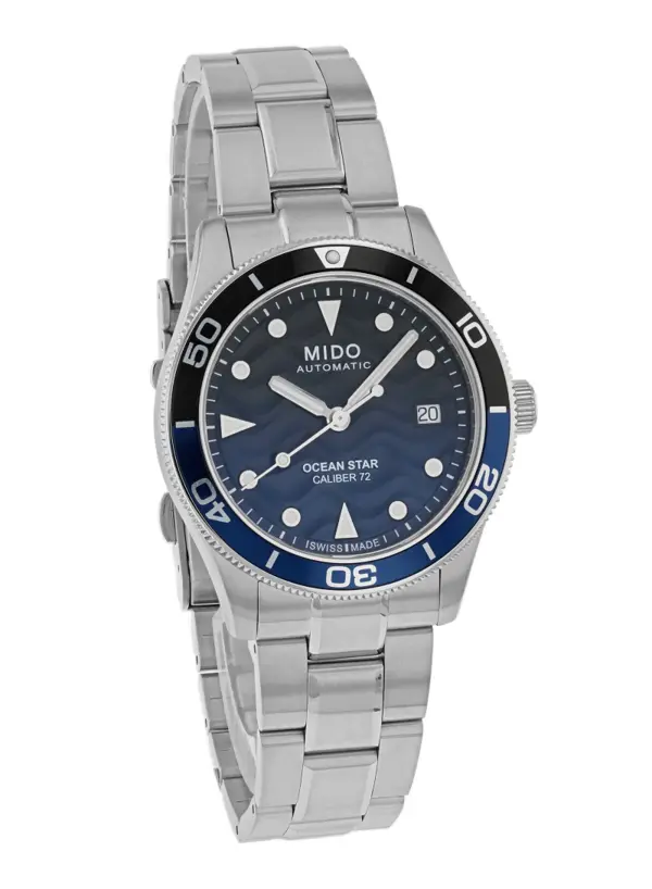 Mido Ocean Star 39, reference M026.907.11.041.00