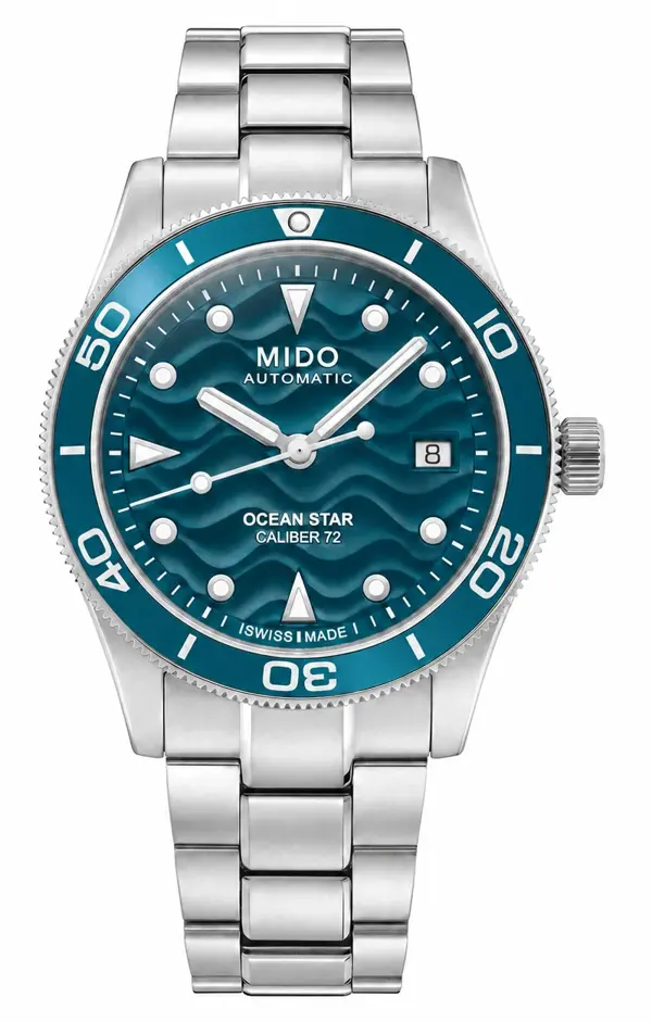Mido Ocean Star 39, reference M026.907.11.041.01