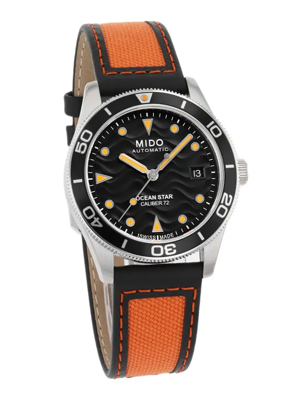 Mido Ocean Star 39, reference M026.907.17.051.00