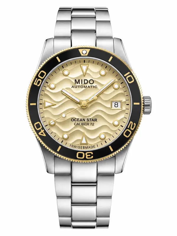 Mido Ocean Star 39, reference M026.907.21.021.00