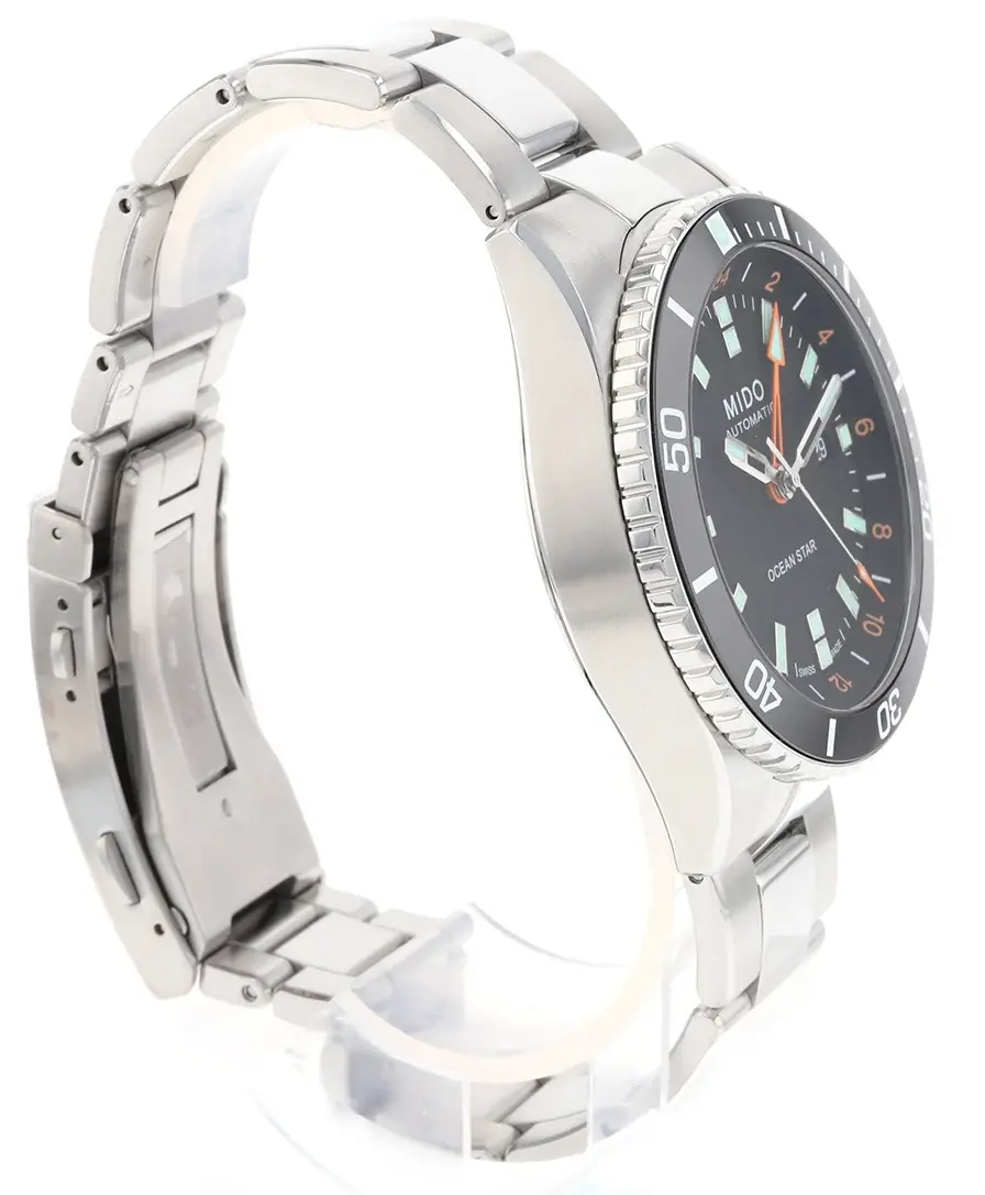Mido Ocean Star GMT, reference M026.629.11.051.01, photo 3