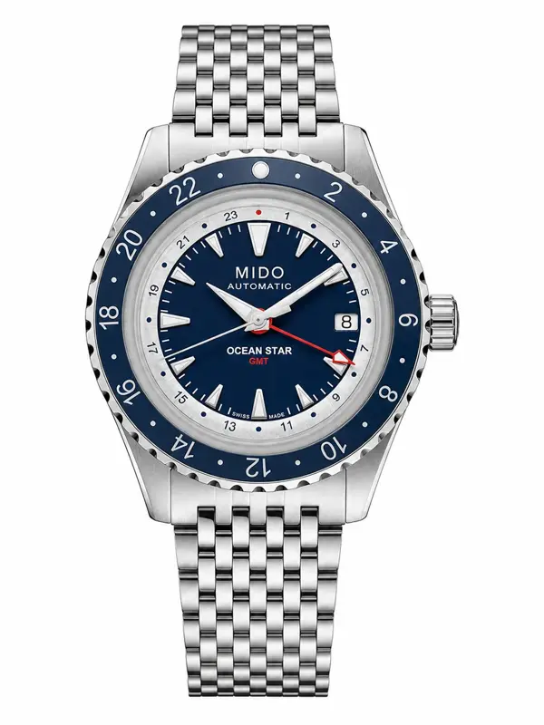 Mido Ocean Star GMT, reference M026.829.18.041.00