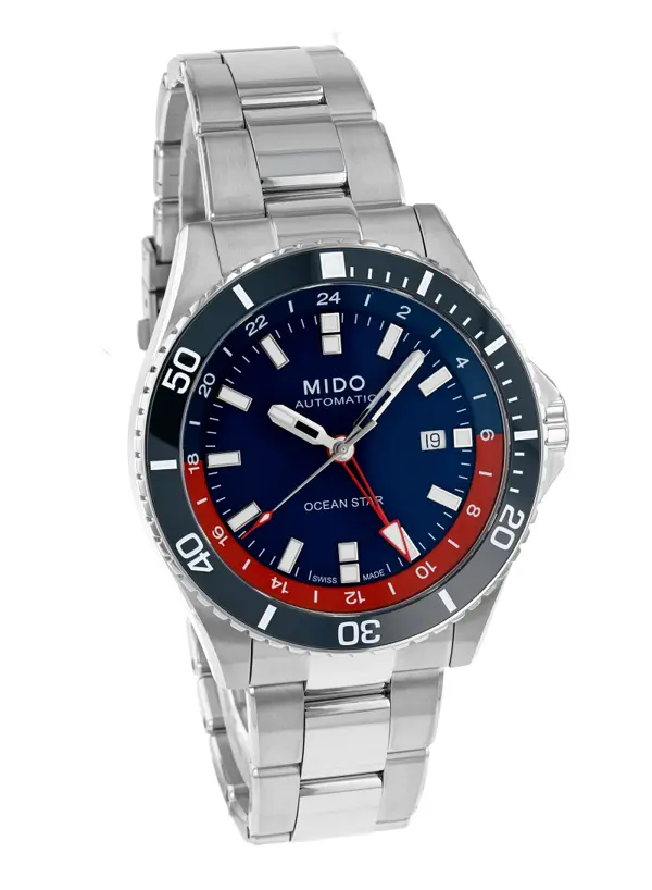 Mido Ocean Star GMT Special Edition, reference M026.629.11.041.00