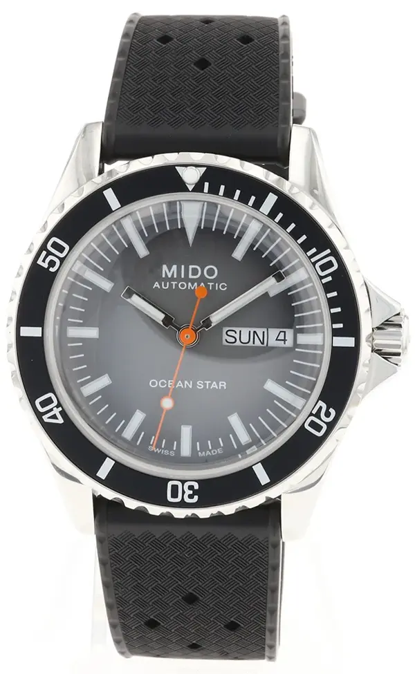 Mido Ocean Star Tribute Grandient, reference M026.830.17.081.00