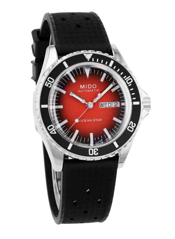 Mido Ocean Star Tribute Grandient, reference M026.830.17.421.00