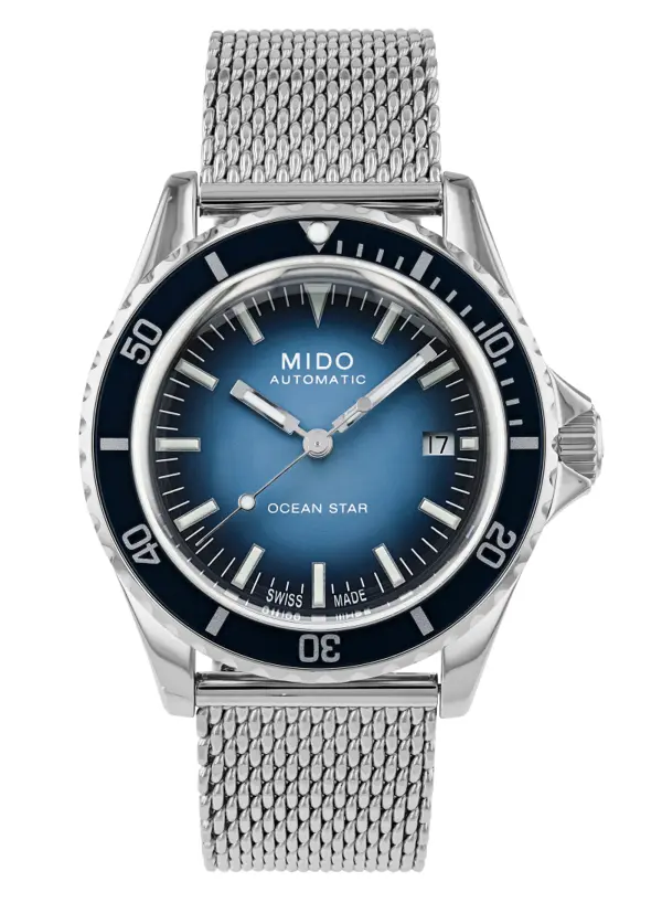 Mido Ocean Star Tribute, reference M026.807.11.041.01