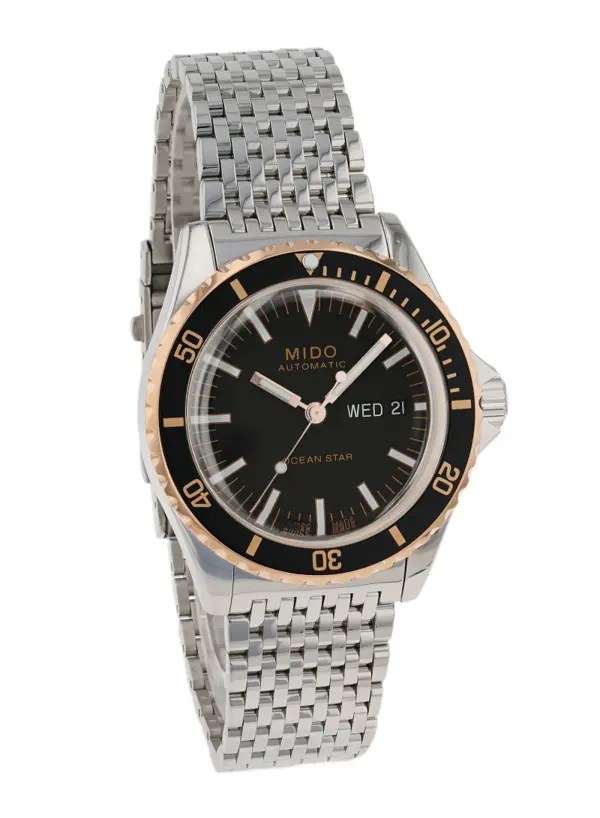 Mido Ocean Star Tribute, reference M026.830.21.051.00