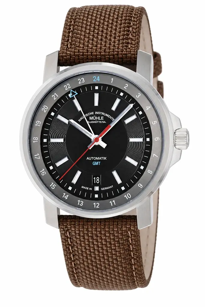 Mühle Glashütte 29er Big GMT, reference M1-25-93-CB-III, photo 1