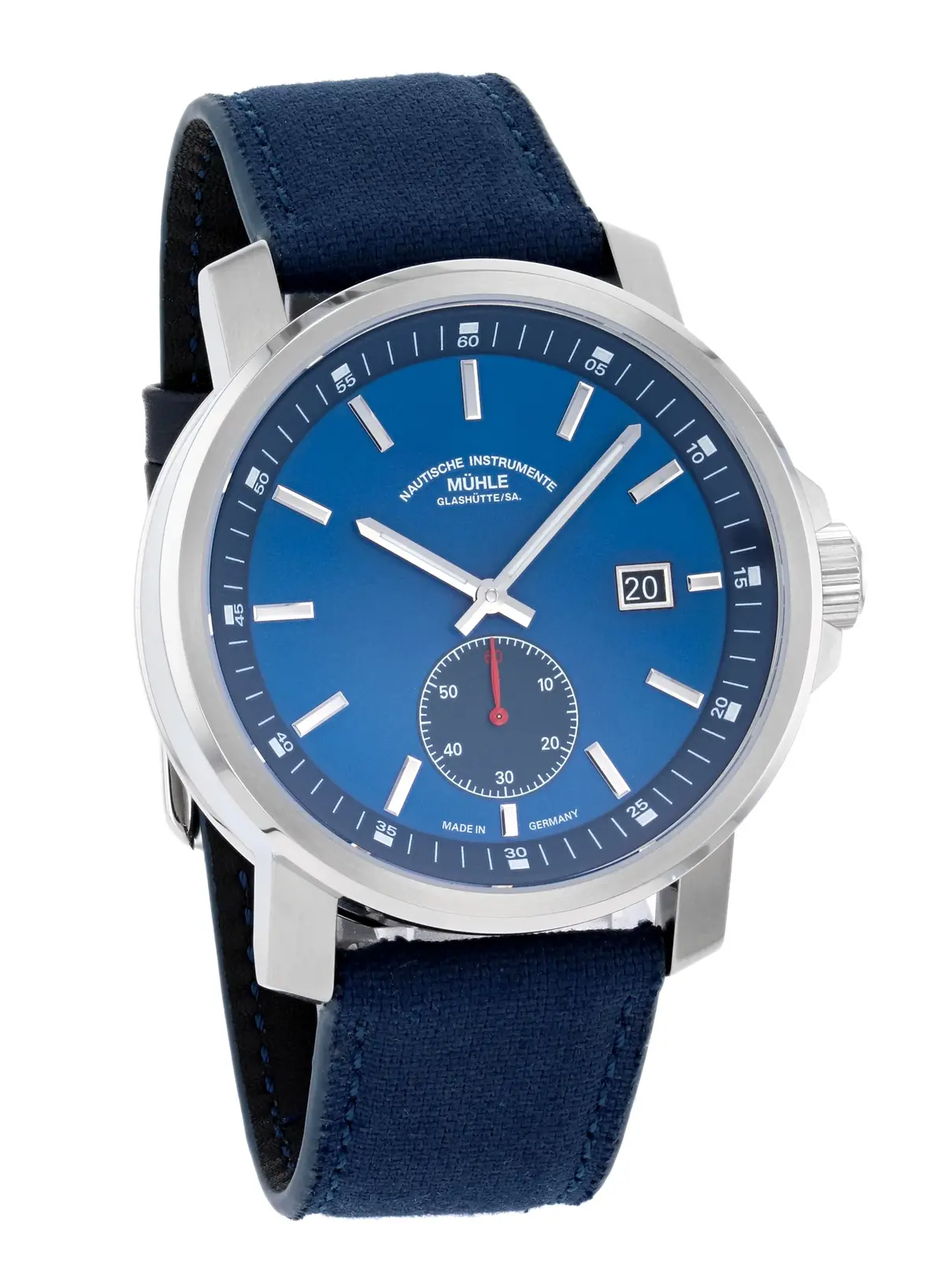 Mühle Glashütte 29er Big Kleine Sekunde, reference M1-25-82-CB-IV, photo 1