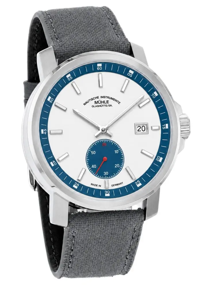 Mühle Glashütte 29er Big Kleine Sekunde, reference M1-25-87-CB-V, photo 1