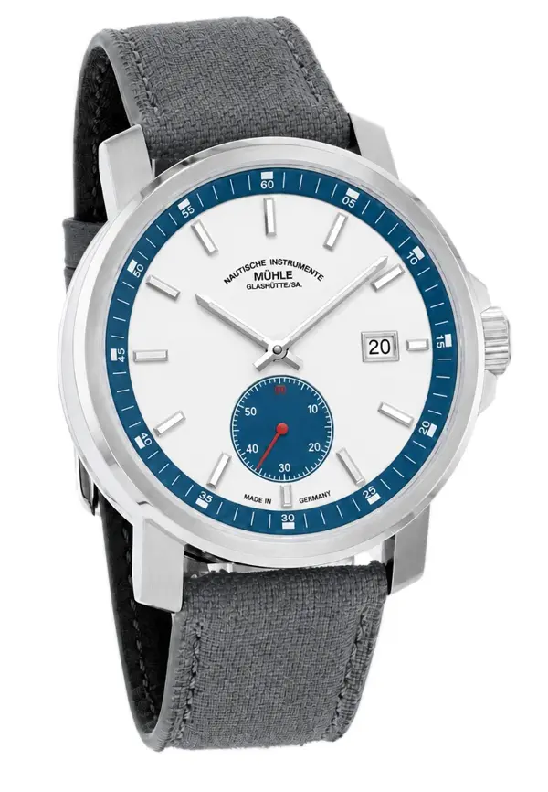 Mühle Glashütte 29er Big Kleine Sekunde, reference M1-25-87-CB-V