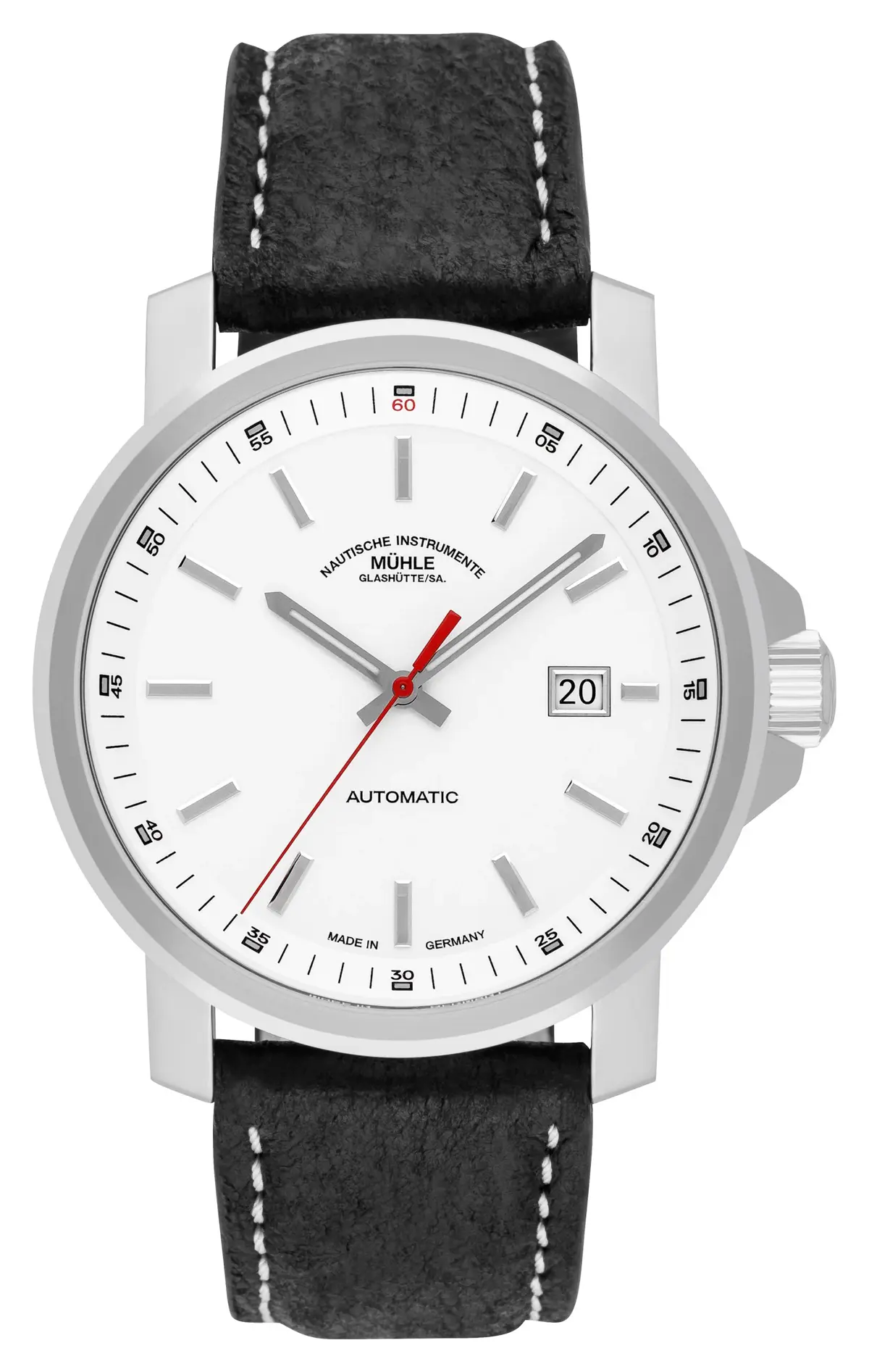Mühle Glashütte 29er Big, reference M1-25-31-LB, photo 1