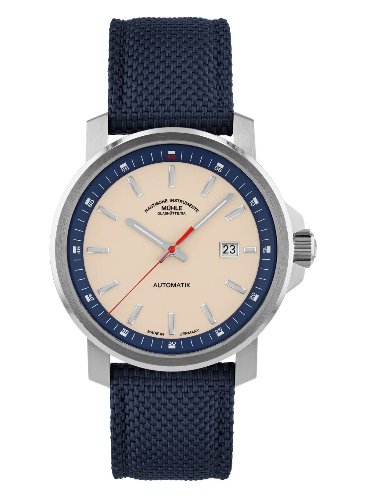 Mühle Glashütte 29er Big, reference M1-25-36-CB-I, photo 1
