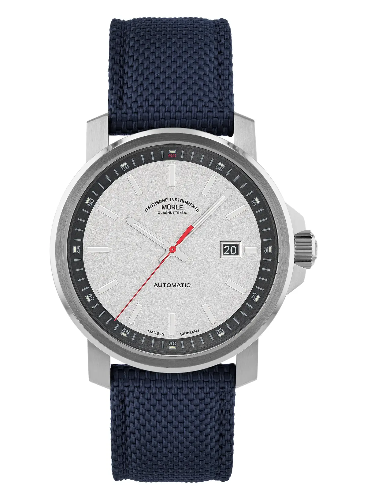 Mühle Glashütte 29er Big, reference M1-25-37-CB-I, photo 1