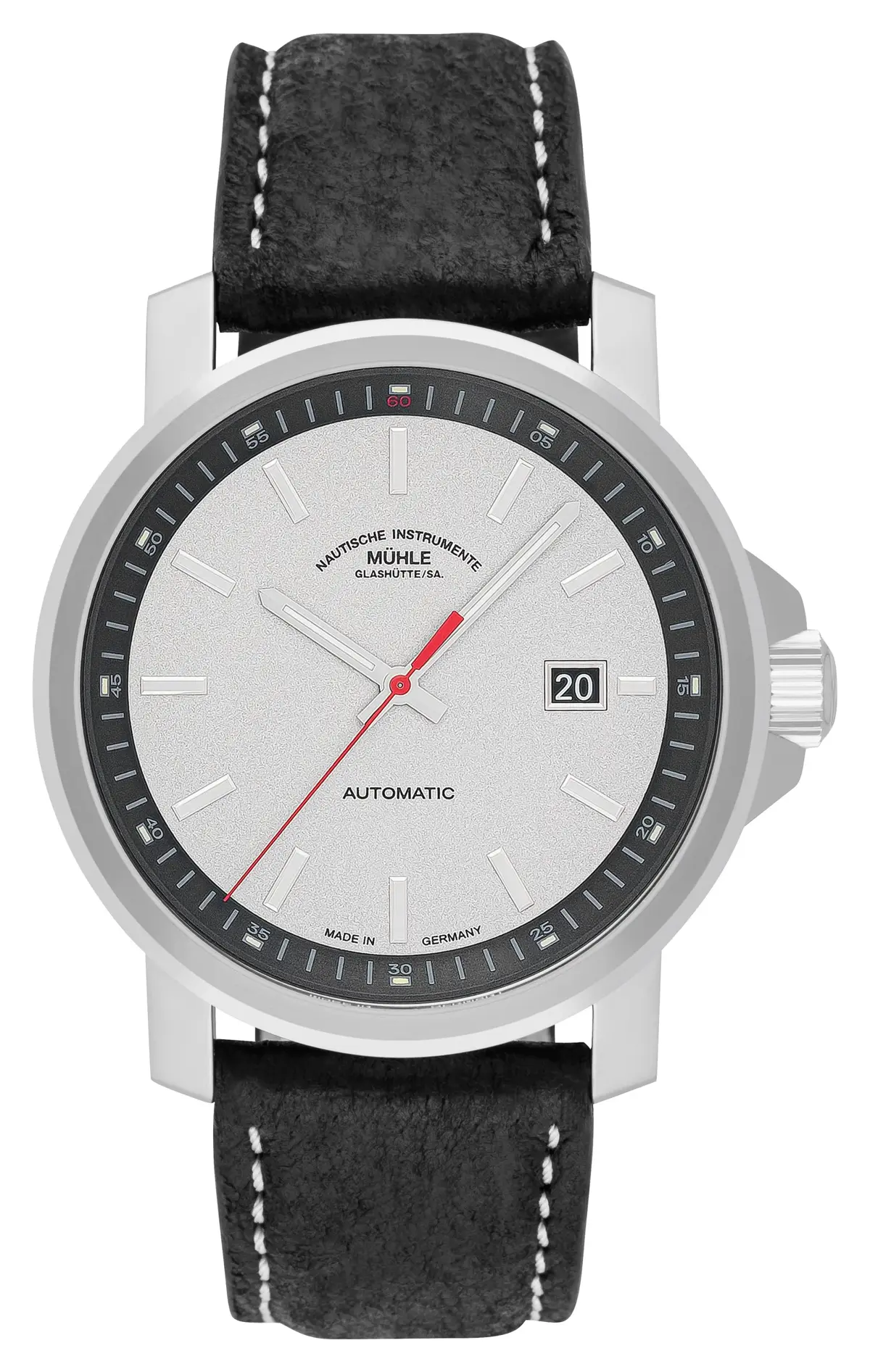 Mühle Glashütte 29er Big, reference M1-25-37-LB, photo 1
