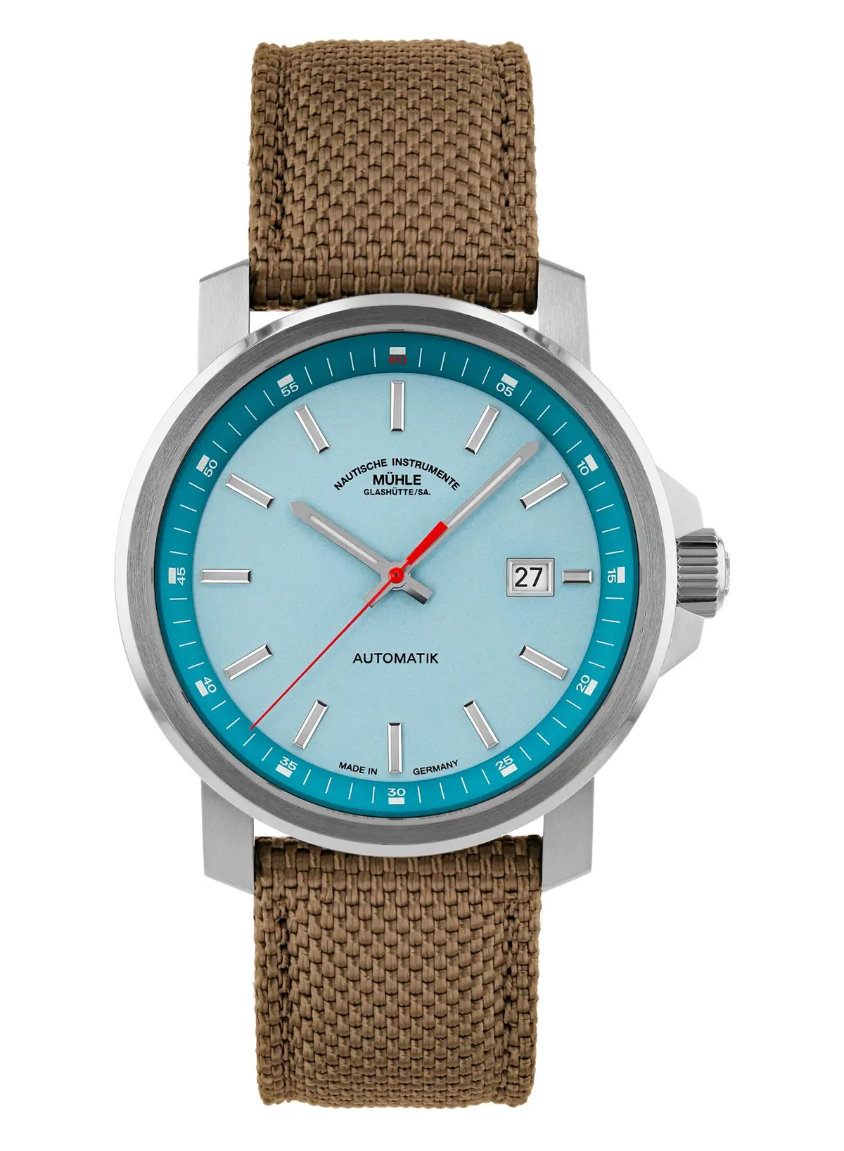 Mühle Glashütte 29er Big, reference M1-25-39-CB-III, photo 1