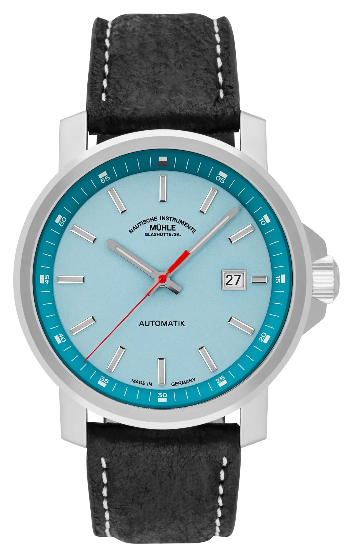 Mühle Glashütte 29er Big, reference M1-25-39-LB, photo 1