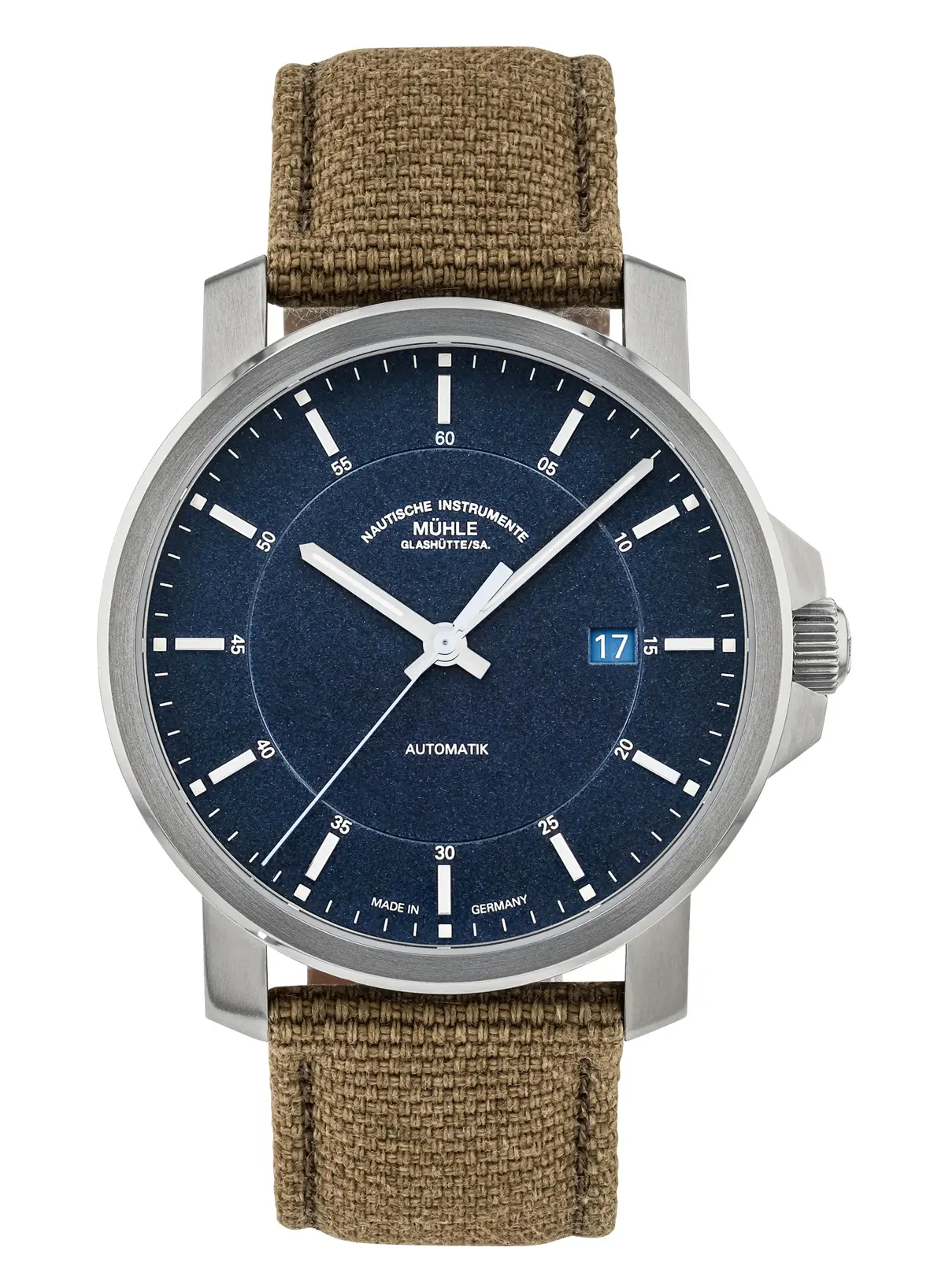 Mühle Glashütte 29er Casual, reference M1-25-72-CB, photo 1