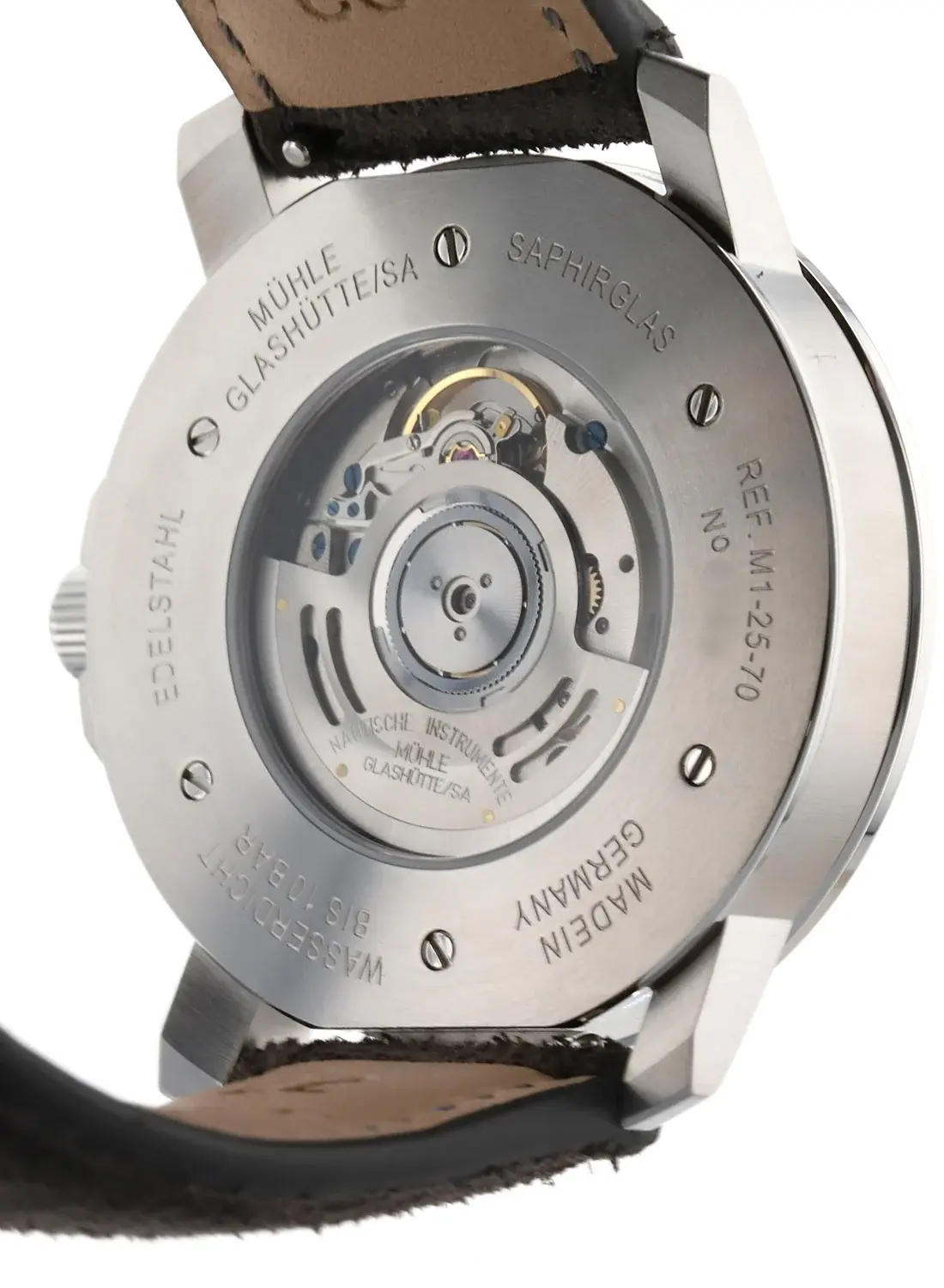 Mühle Glashütte 29er Casual, reference M1-25-78-300-VLB, photo 3