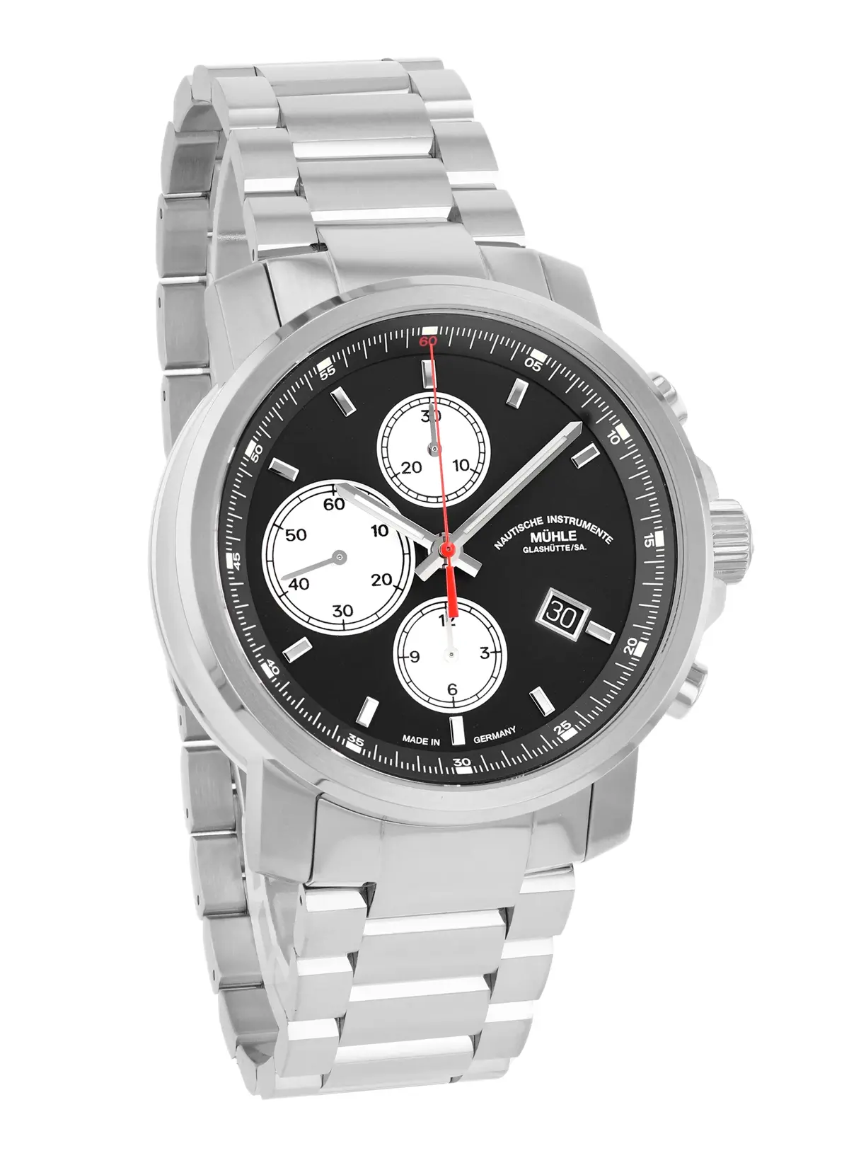 Mühle Glashütte 29er Chronograph, reference M1-25-43-MB, photo 1