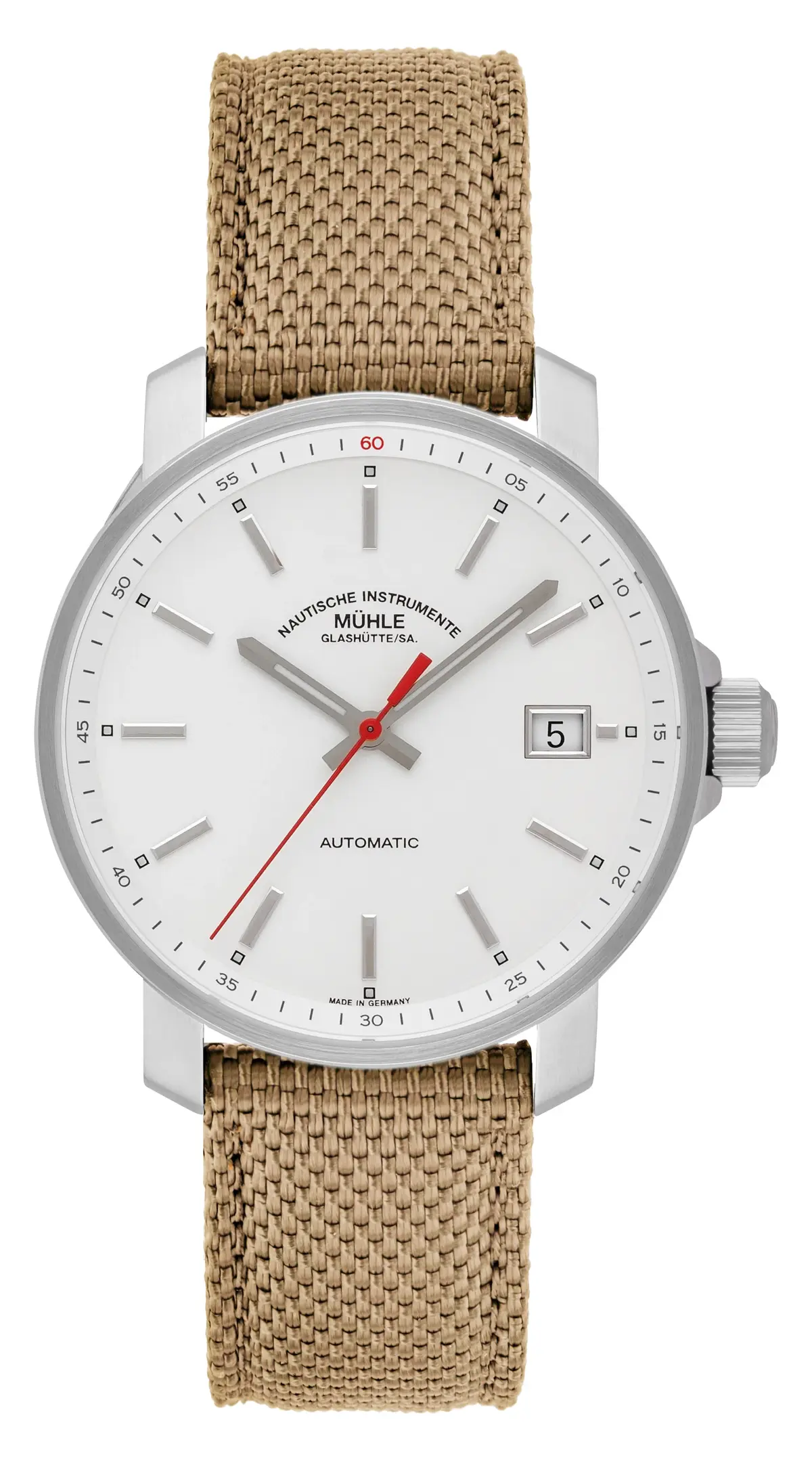 Mühle Glashütte 29er, reference M1-25-21-CB, photo 1