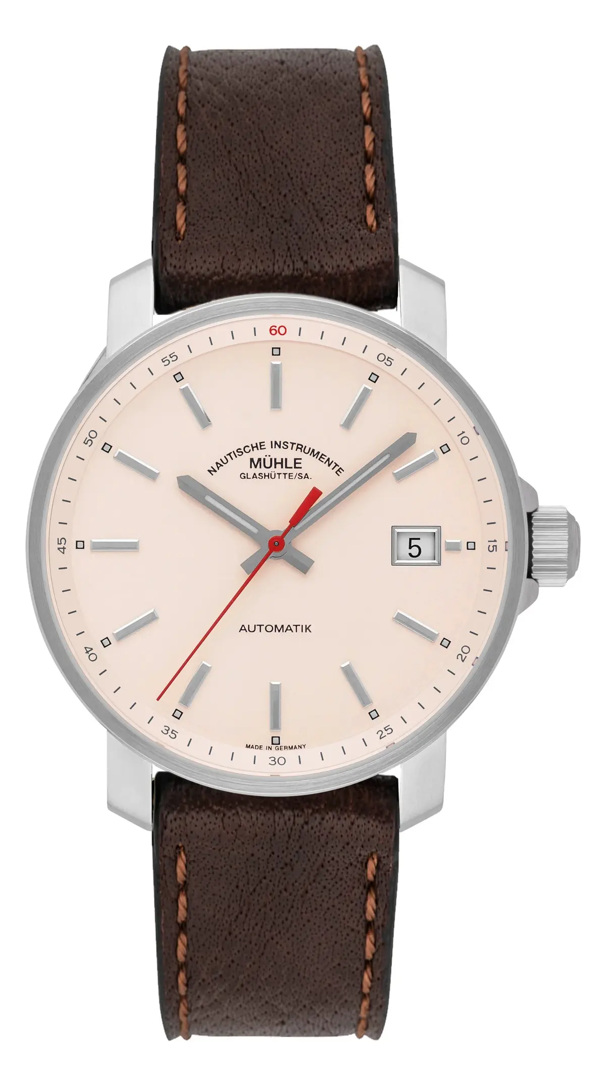 Mühle Glashütte 29er, reference M1-25-26-LB-II, photo 1