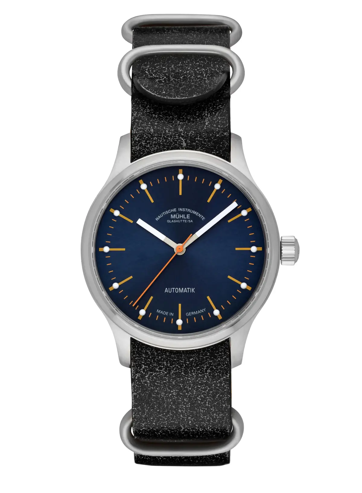 Mühle Glashütte Panova Blau, reference M1-40-72-NB-L-III, photo 1