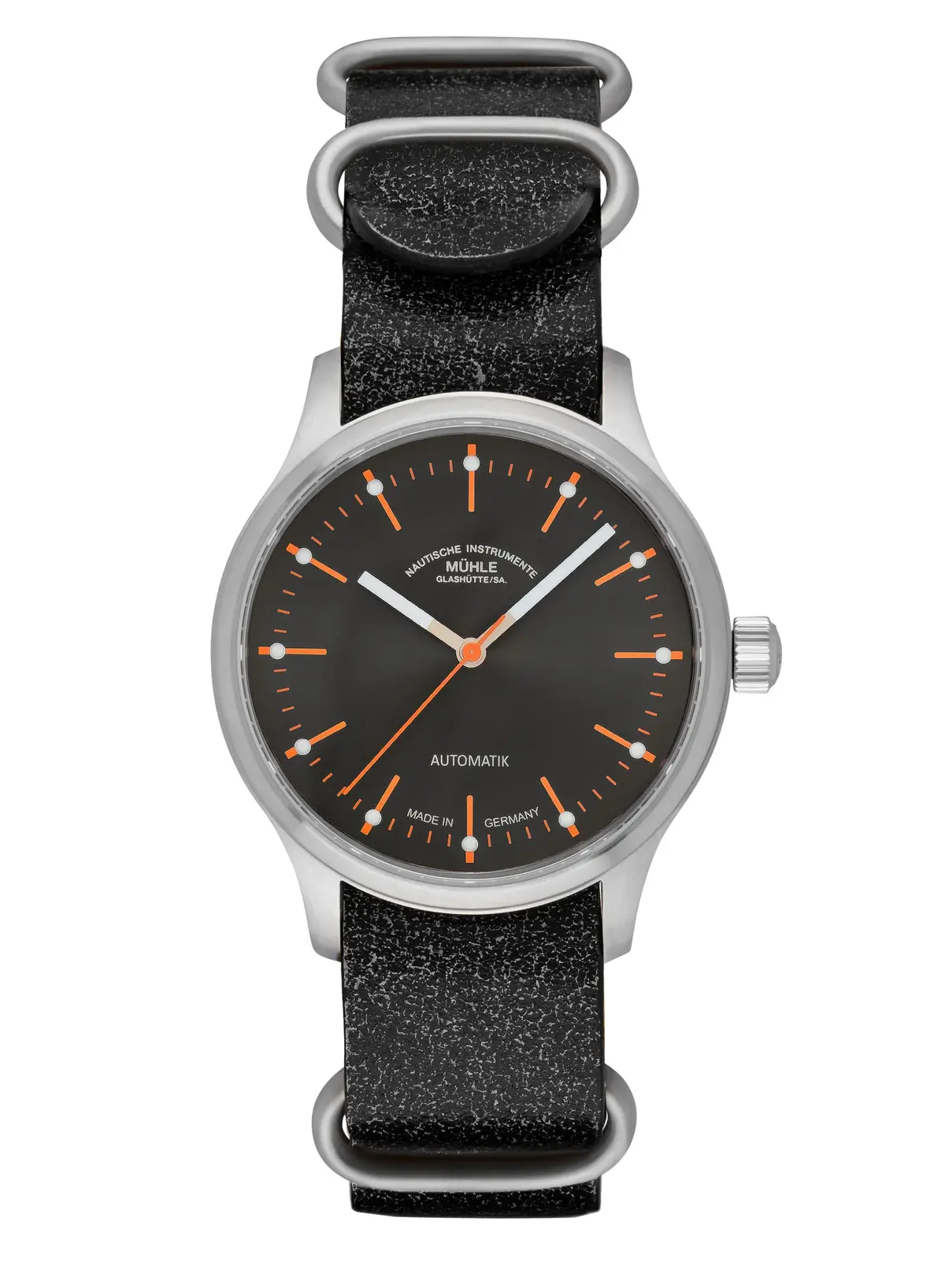 Mühle Glashütte Panova Grau, reference M1-40-75-NB-L-III, photo 1