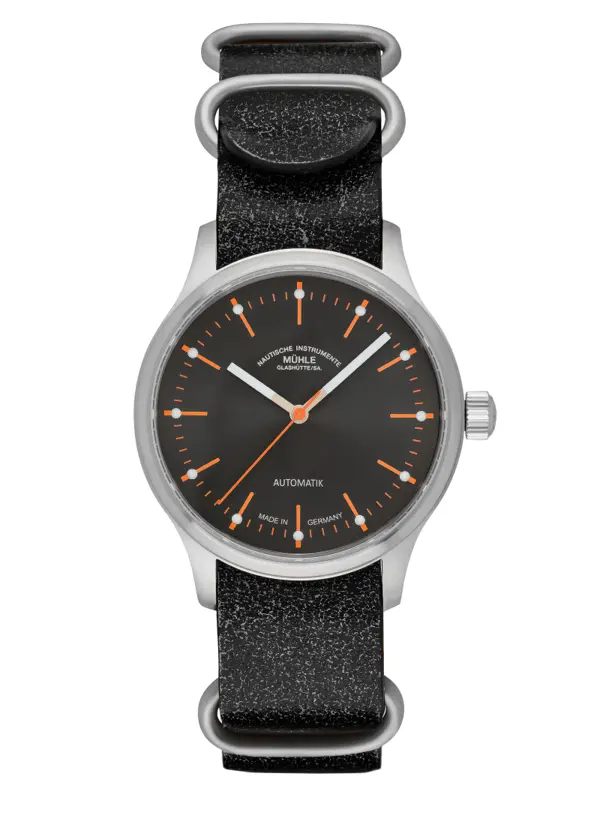 Mühle Glashütte Panova Grau, reference M1-40-75-NB-L-III