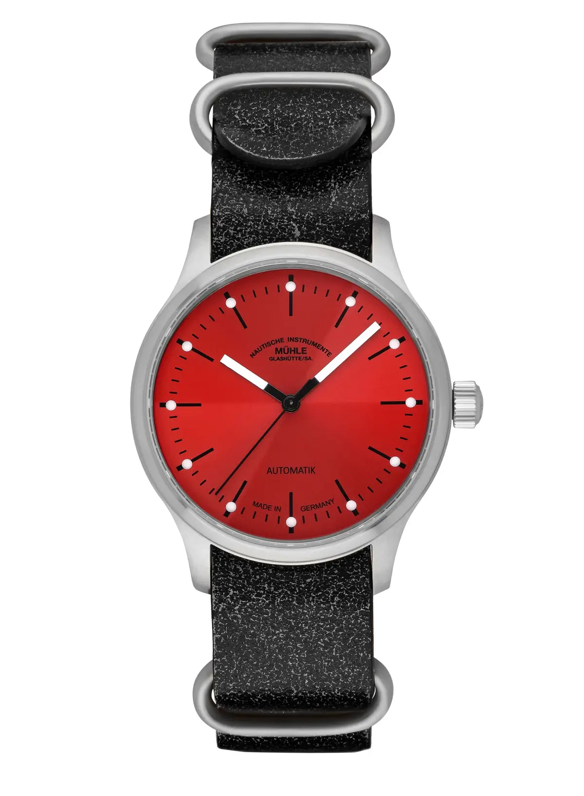 Mühle Glashütte Panova Rot, reference M1-40-78-NB-L-III, photo 1