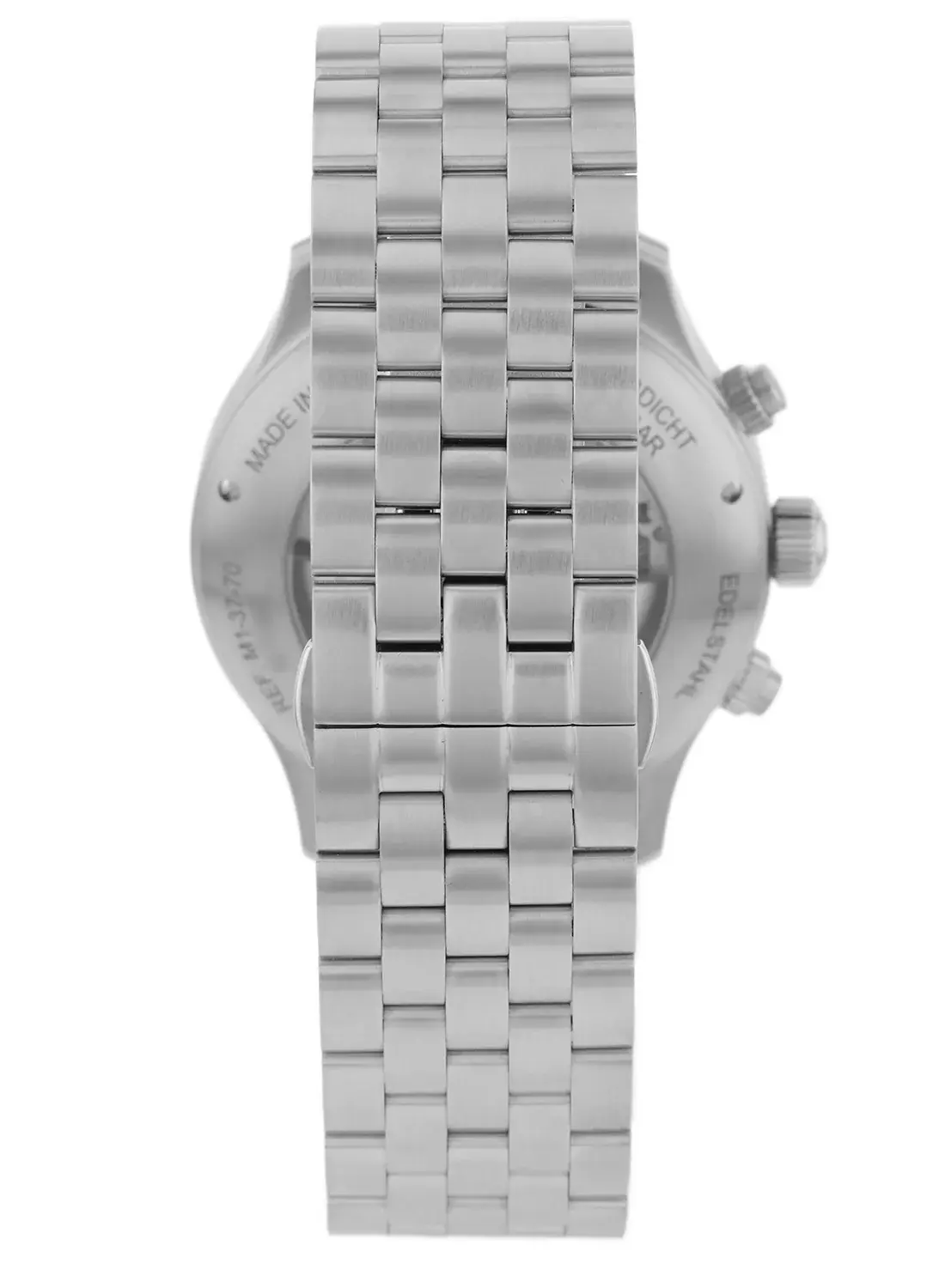 Mühle Glashütte Terrasport I Chronograph, reference M1-37-74-MB, photo 2