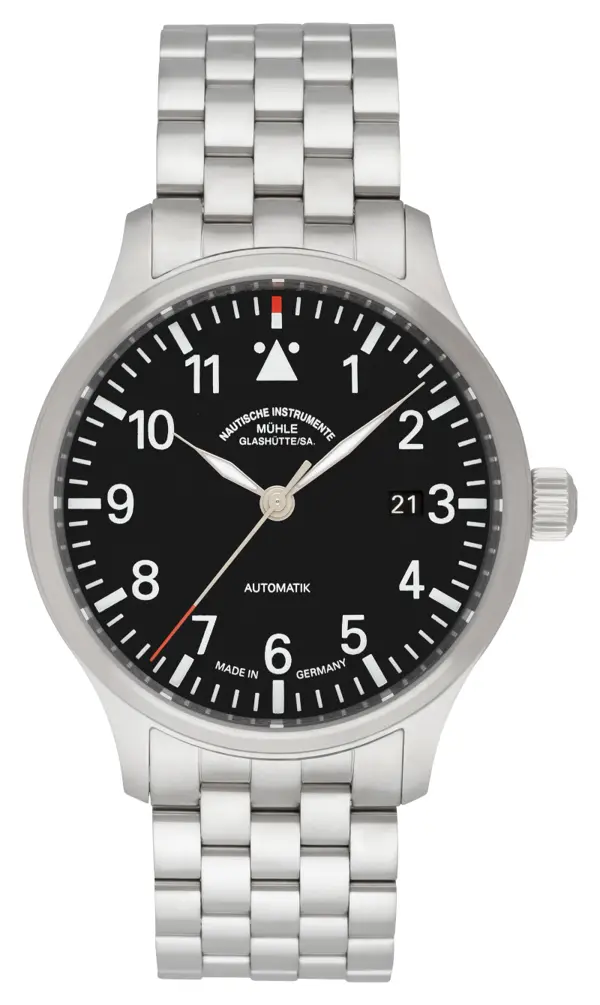 Mühle Glashütte Terrasport II, reference M1-37-44-MB